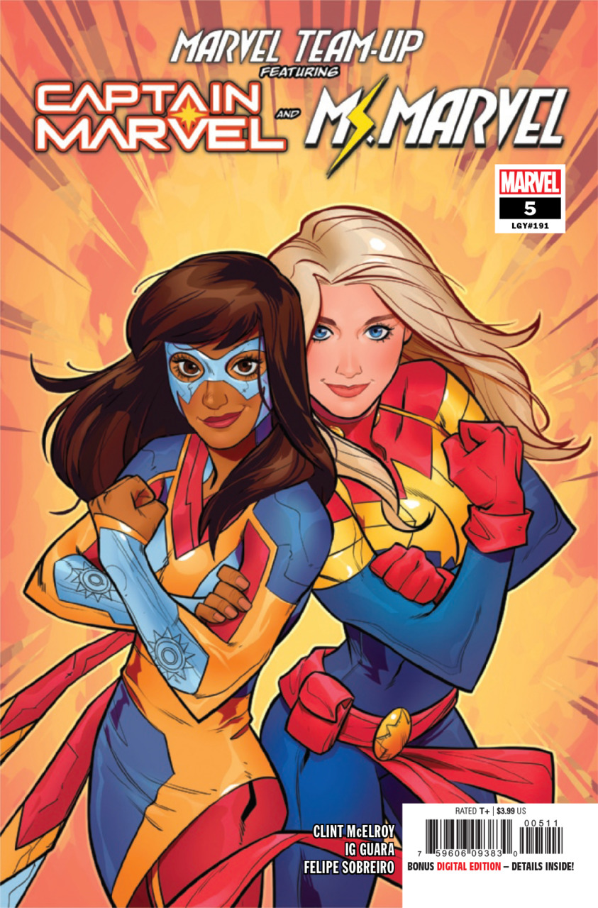 Marvel Team-up #5