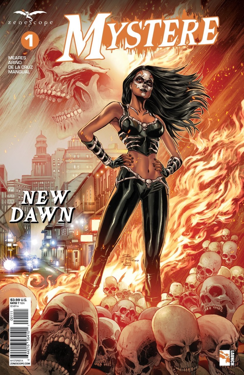 New Dawn