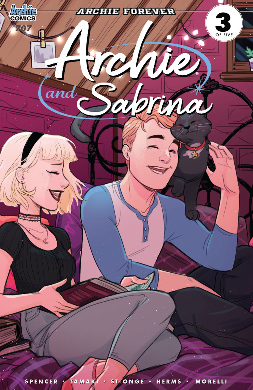 Archie And Sabrina Part 3