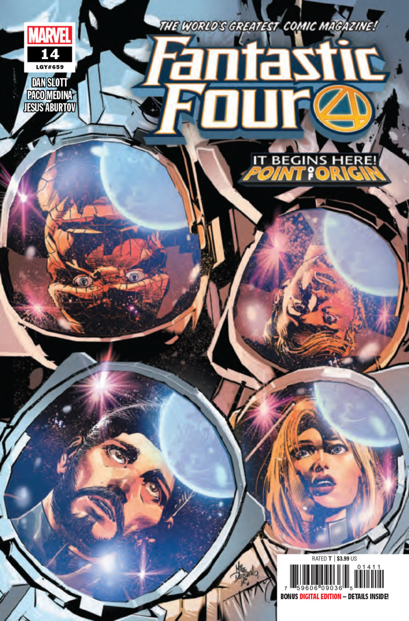 Point Of Origin Part One: Wanderlust