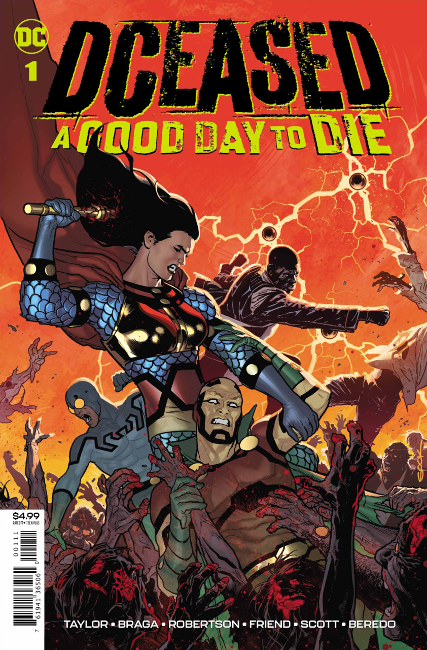 A Good Day To Die