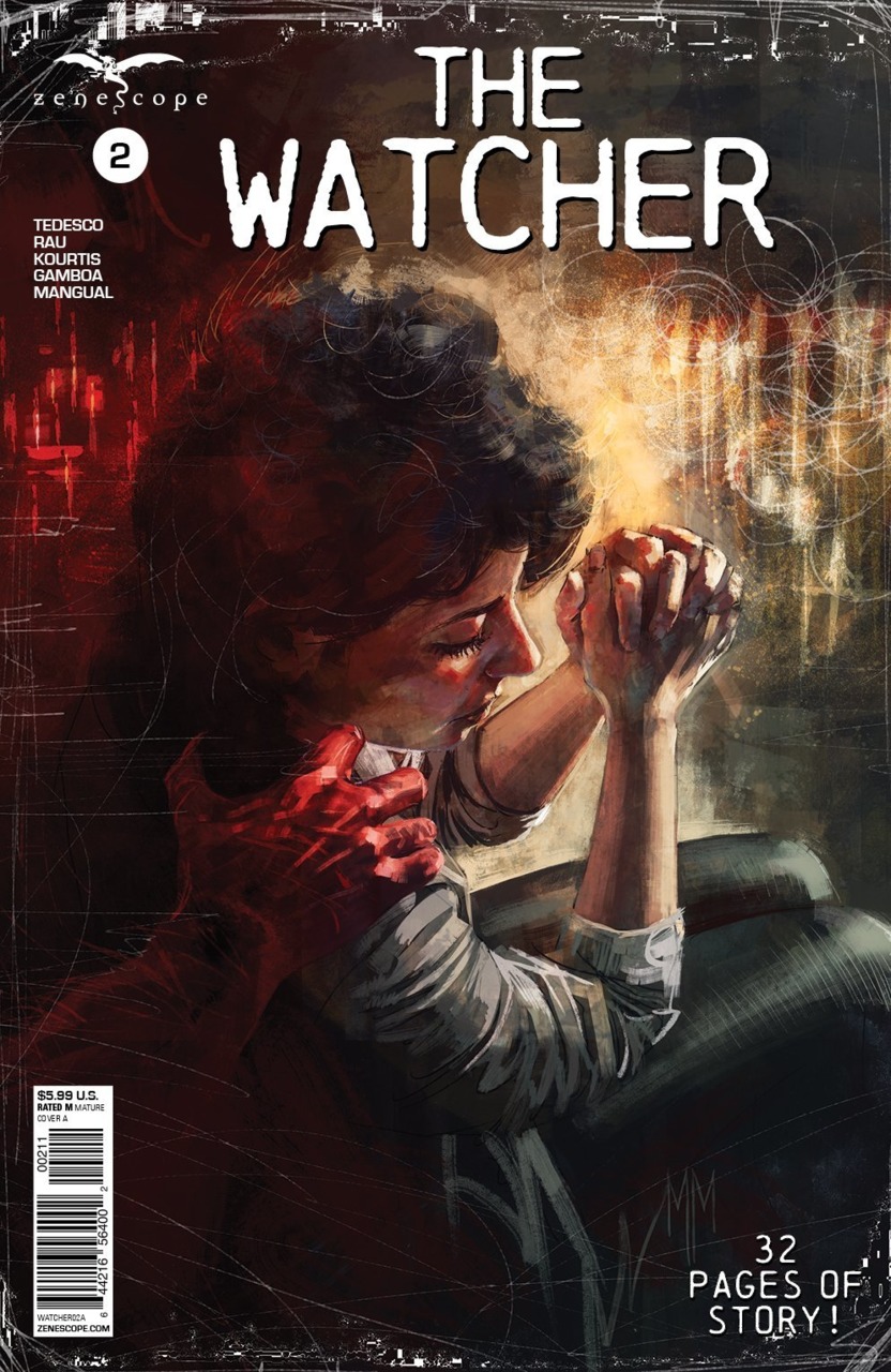 The Watcher #2
