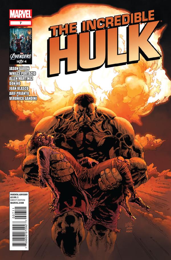 Hulk Vs Banner! The Monster Is Dead... Long Live The Monster