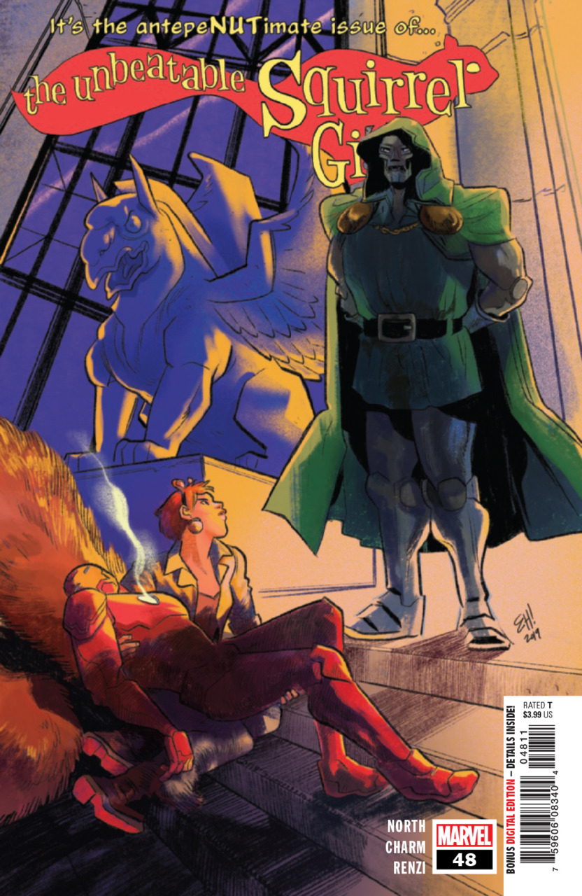 The Unbeatable Squirrel Girl #48