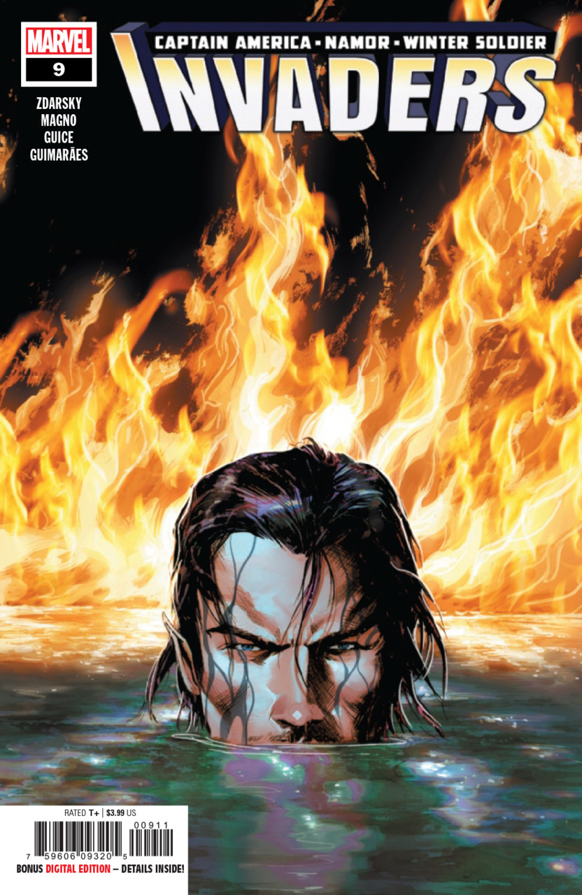 Dead In The Water Part Iii
