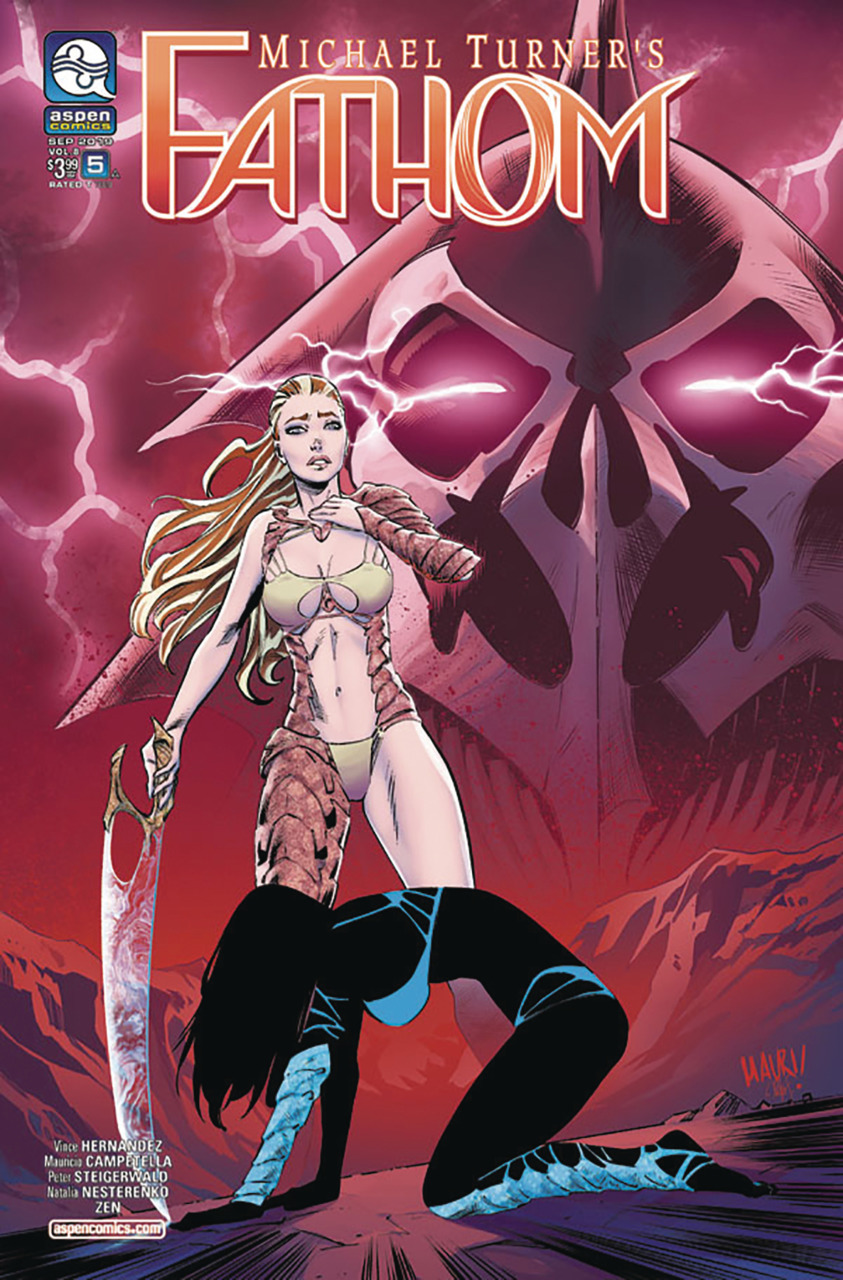 Fathom #5