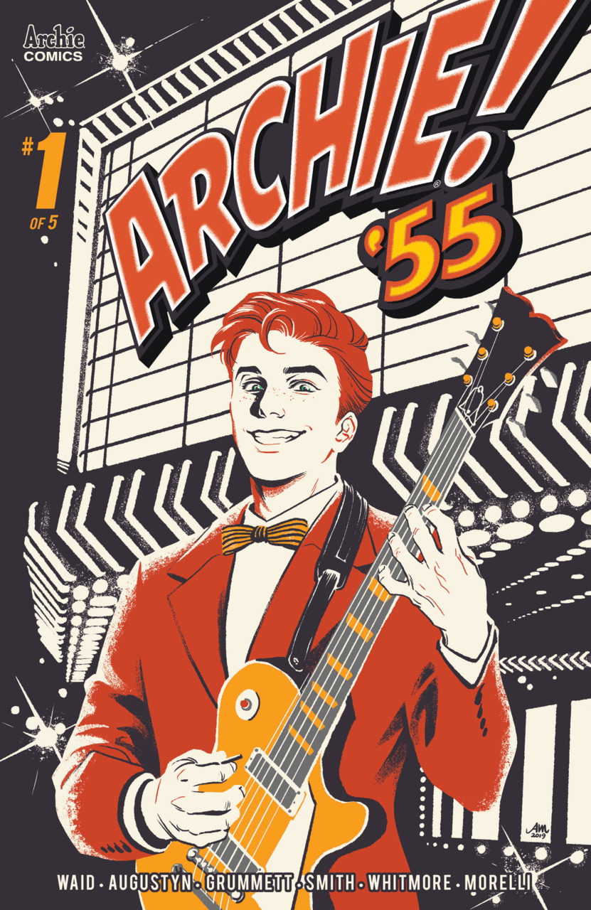 ..whatever Became Of Archie Andrews?
