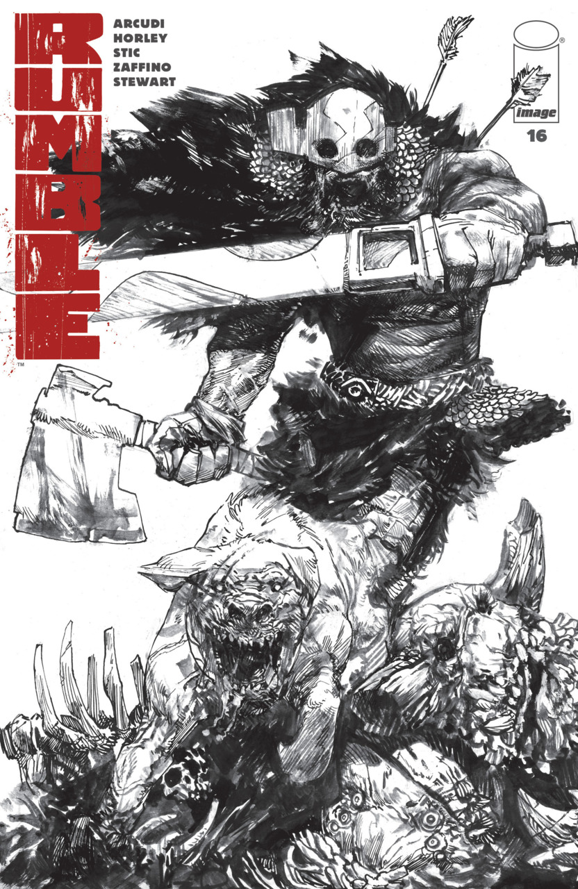 Rumblings Anthology Part 1