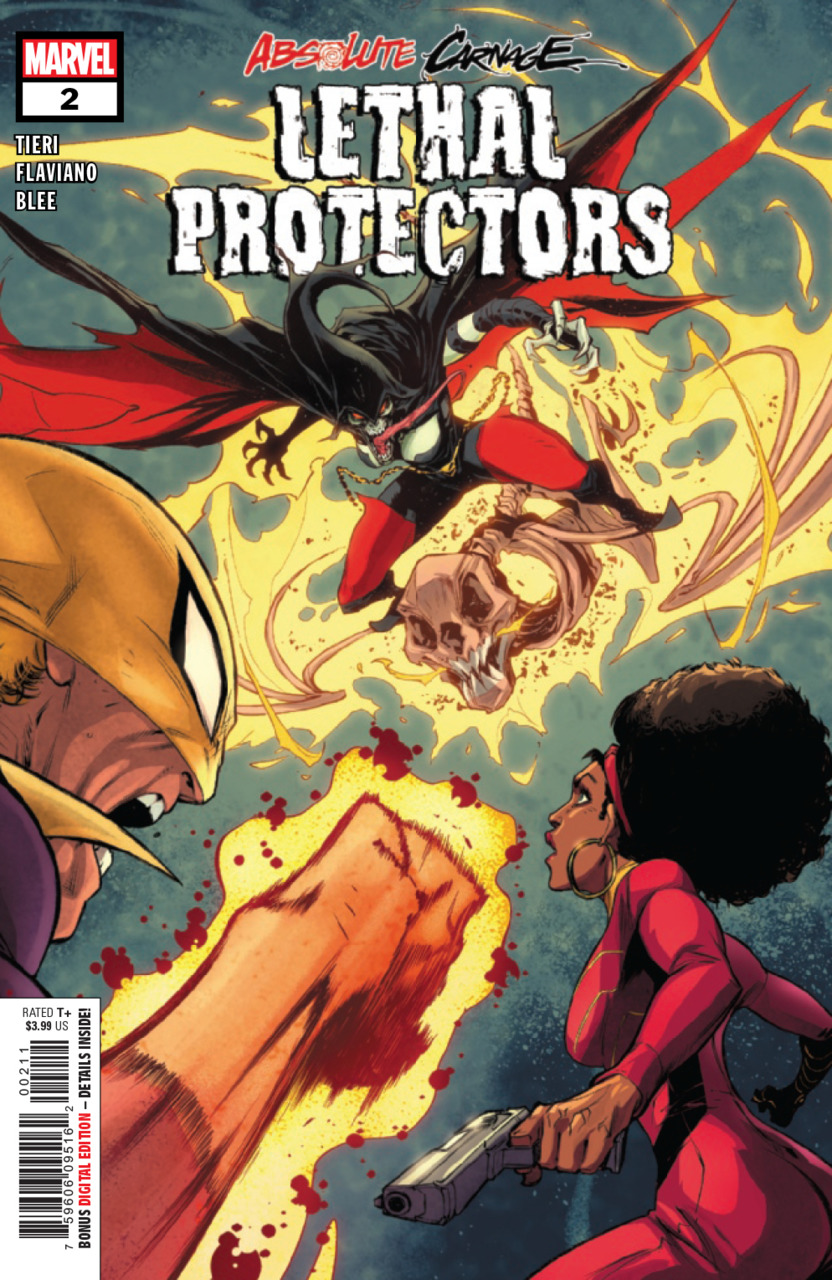 Absolute Carnage: Lethal Protectors #2