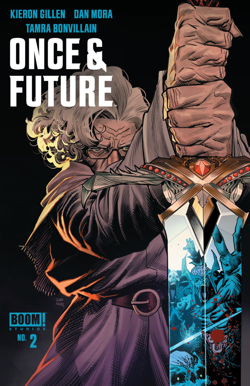 Once And Future #2