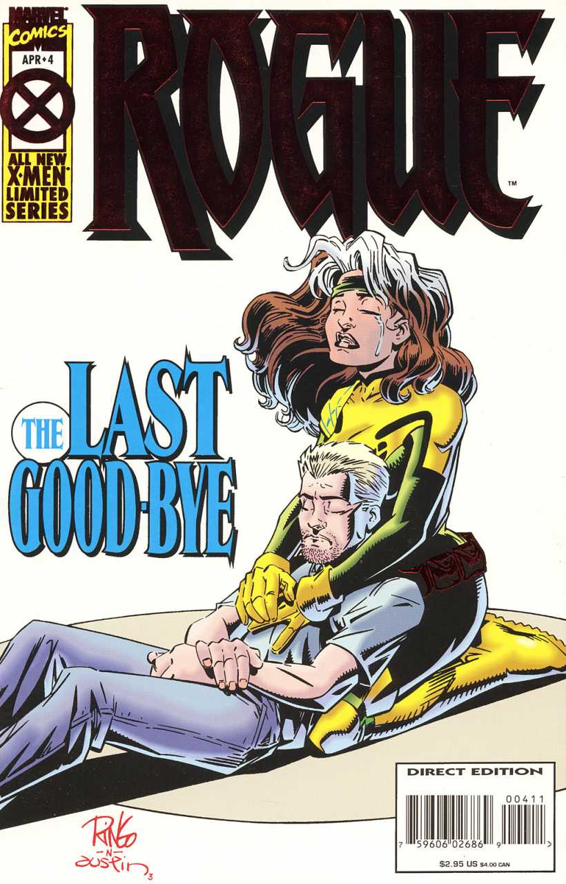 The Last Goodbye
