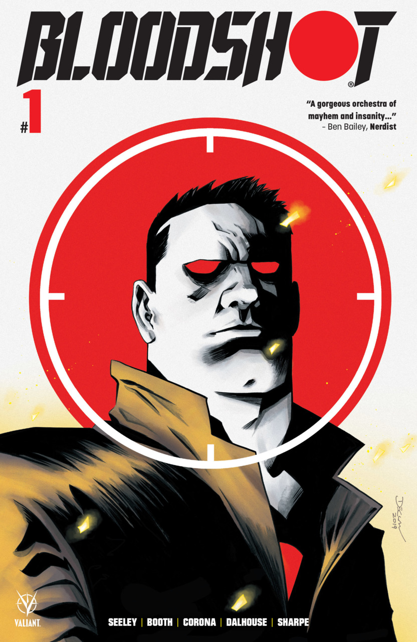 Bloodshot #1
