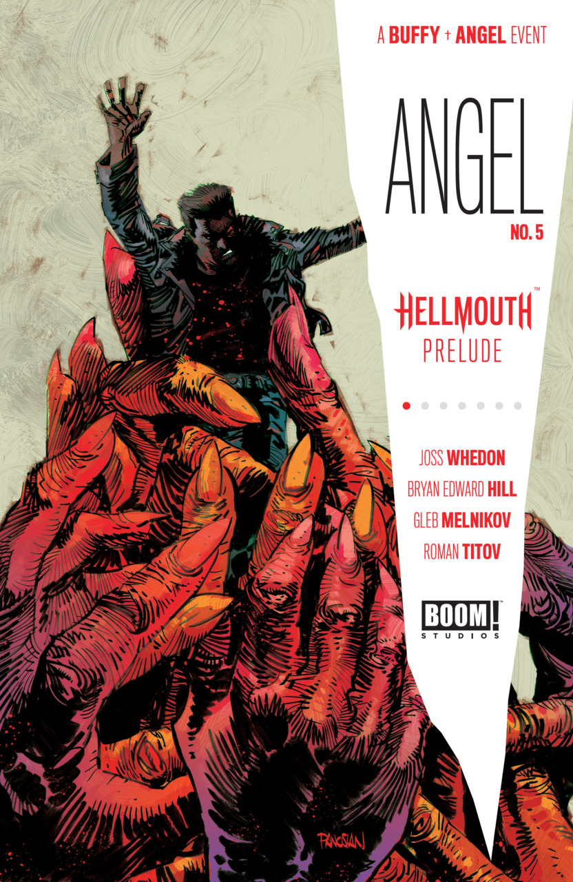 Hellmouth Prelude