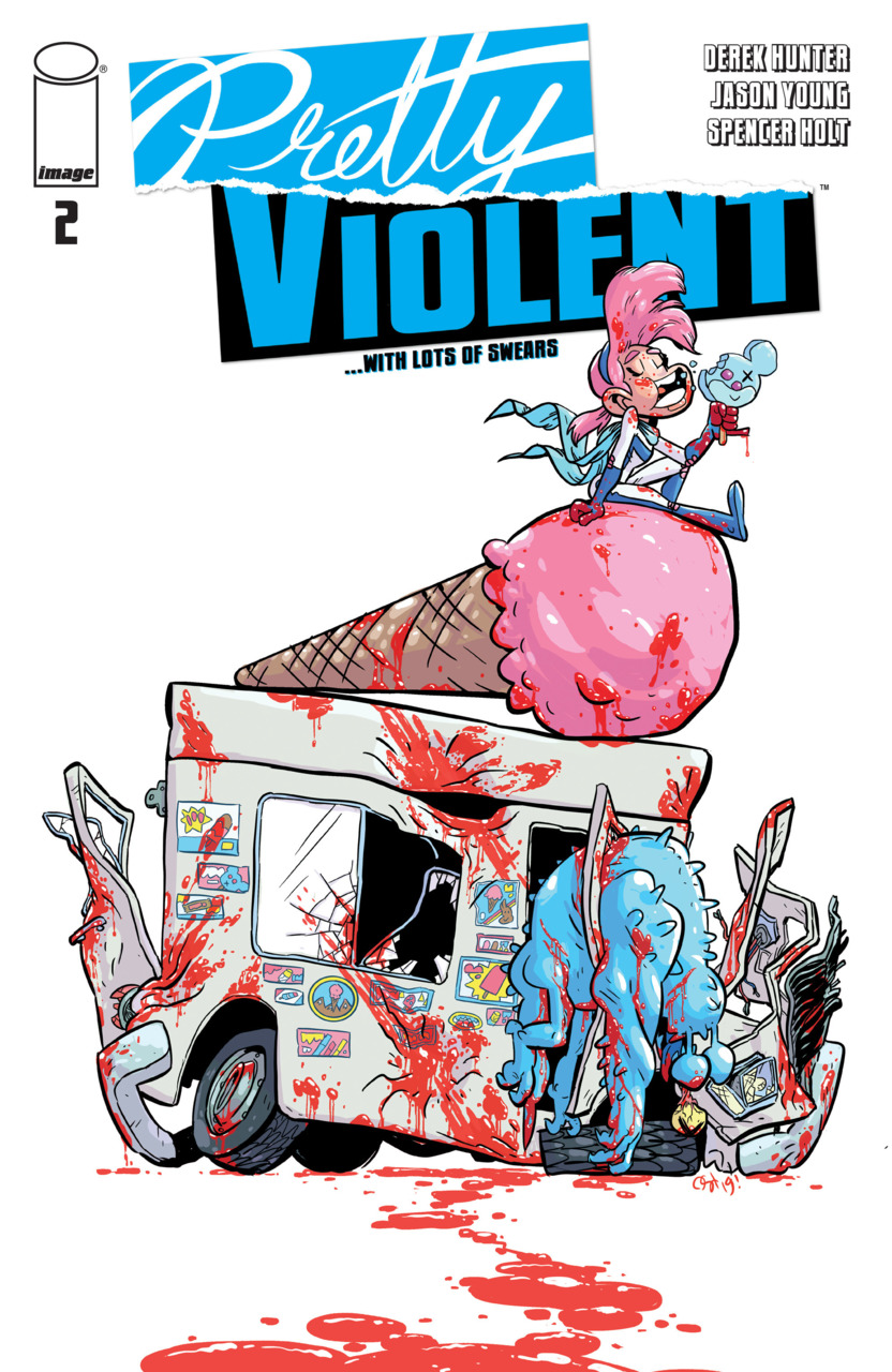 Pretty Violent #2