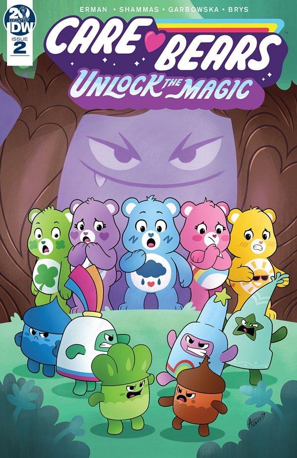 Unlock The Magic Part 2