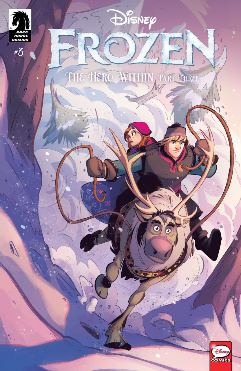 Frozen: The Hero Within #3
