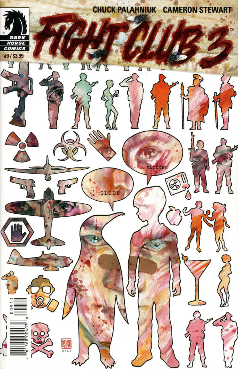 Fight Club 3 #9