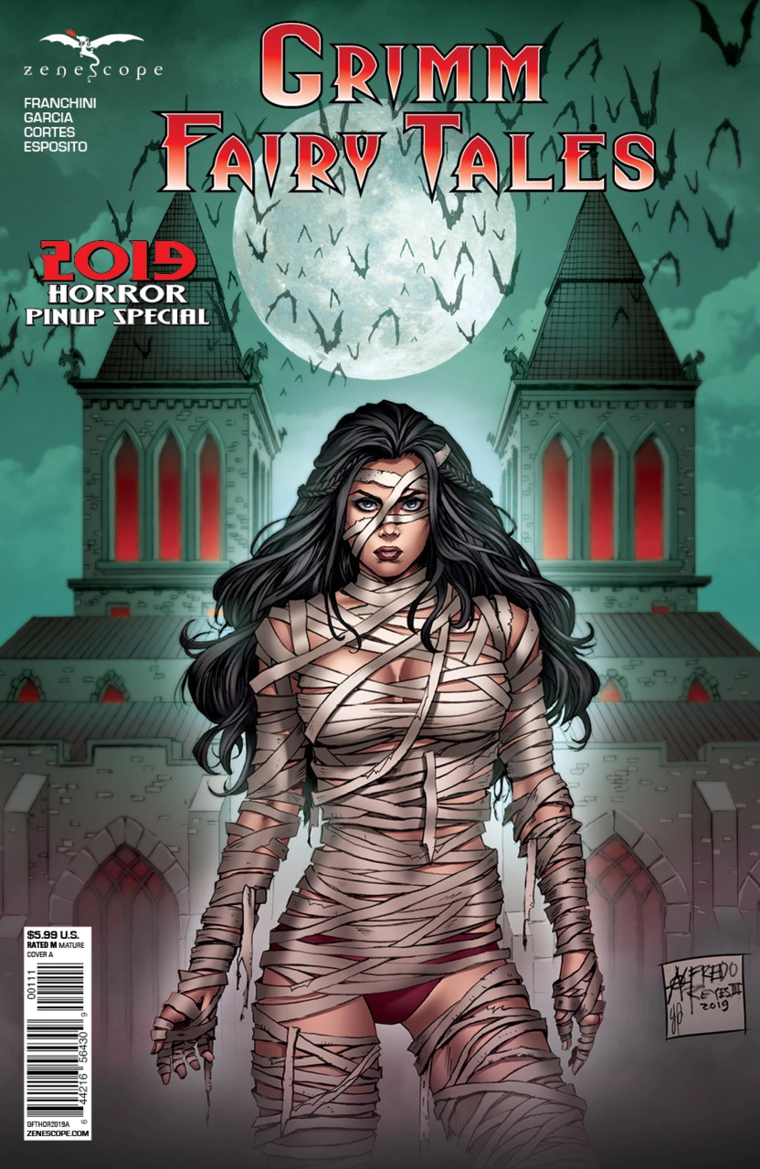 The Witching Hour