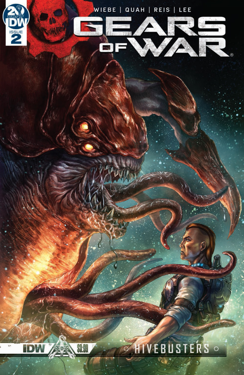 Hivebusters Part 2