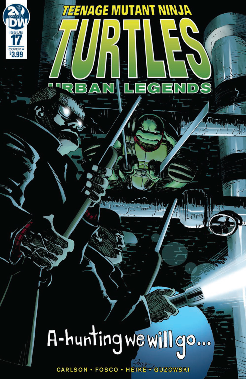 Urban Legends #17