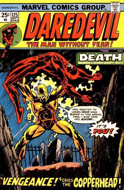 Vengeance Is The Copperhead!