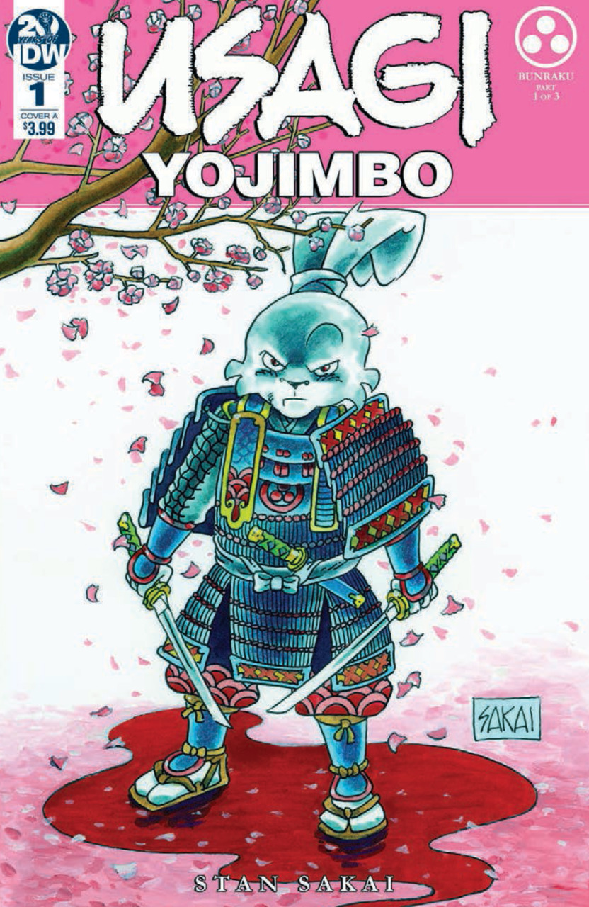 Bunraku Part 1