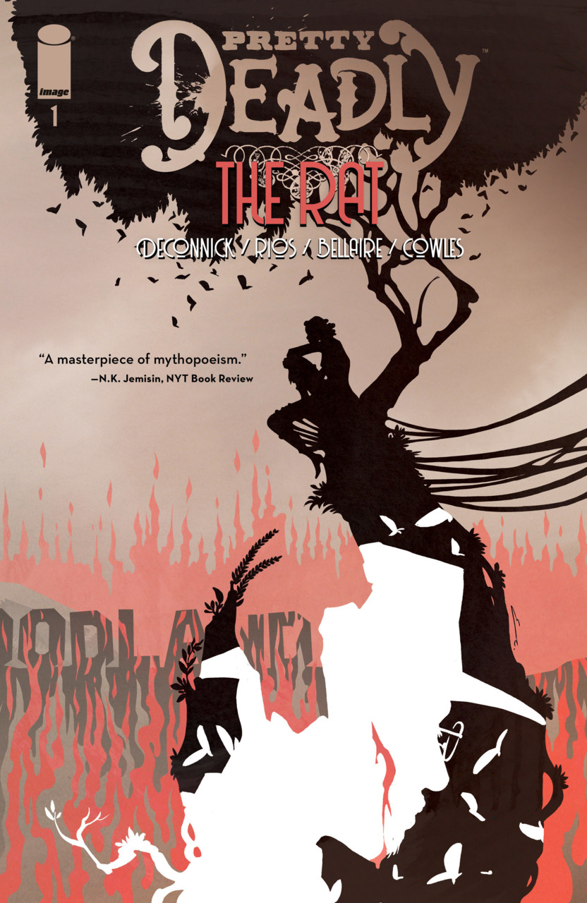 The Rat #1