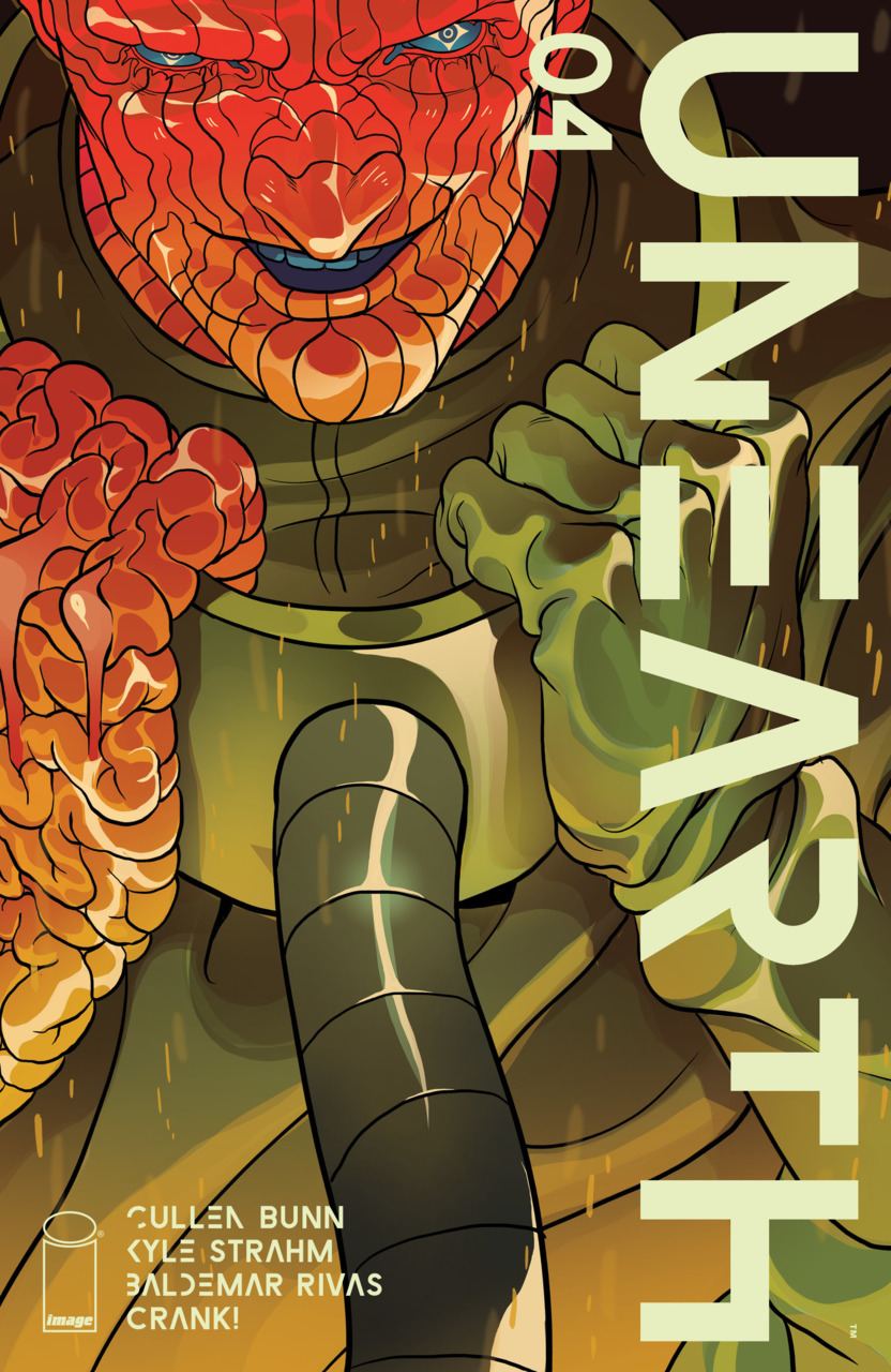 Unearth #4
