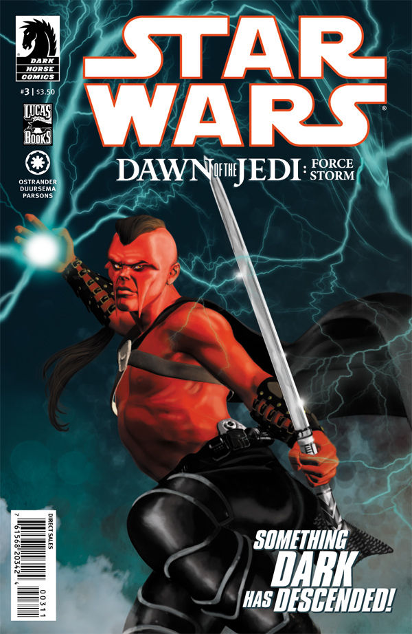Force Storm Part 3