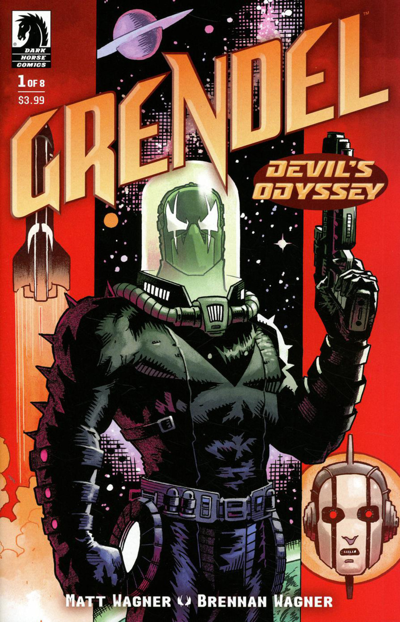 Grendel: Devil's Odyssey #1