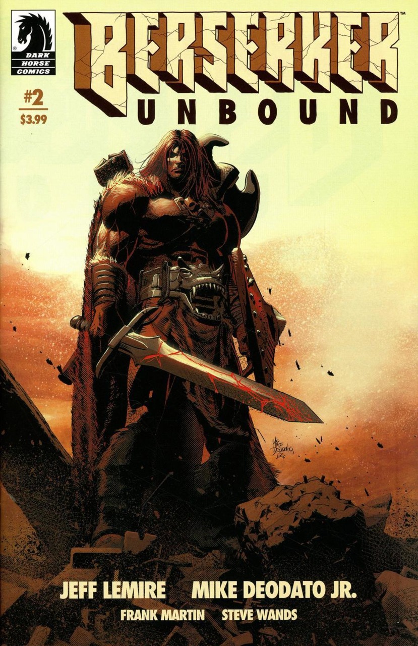 Berserker Unbound #2