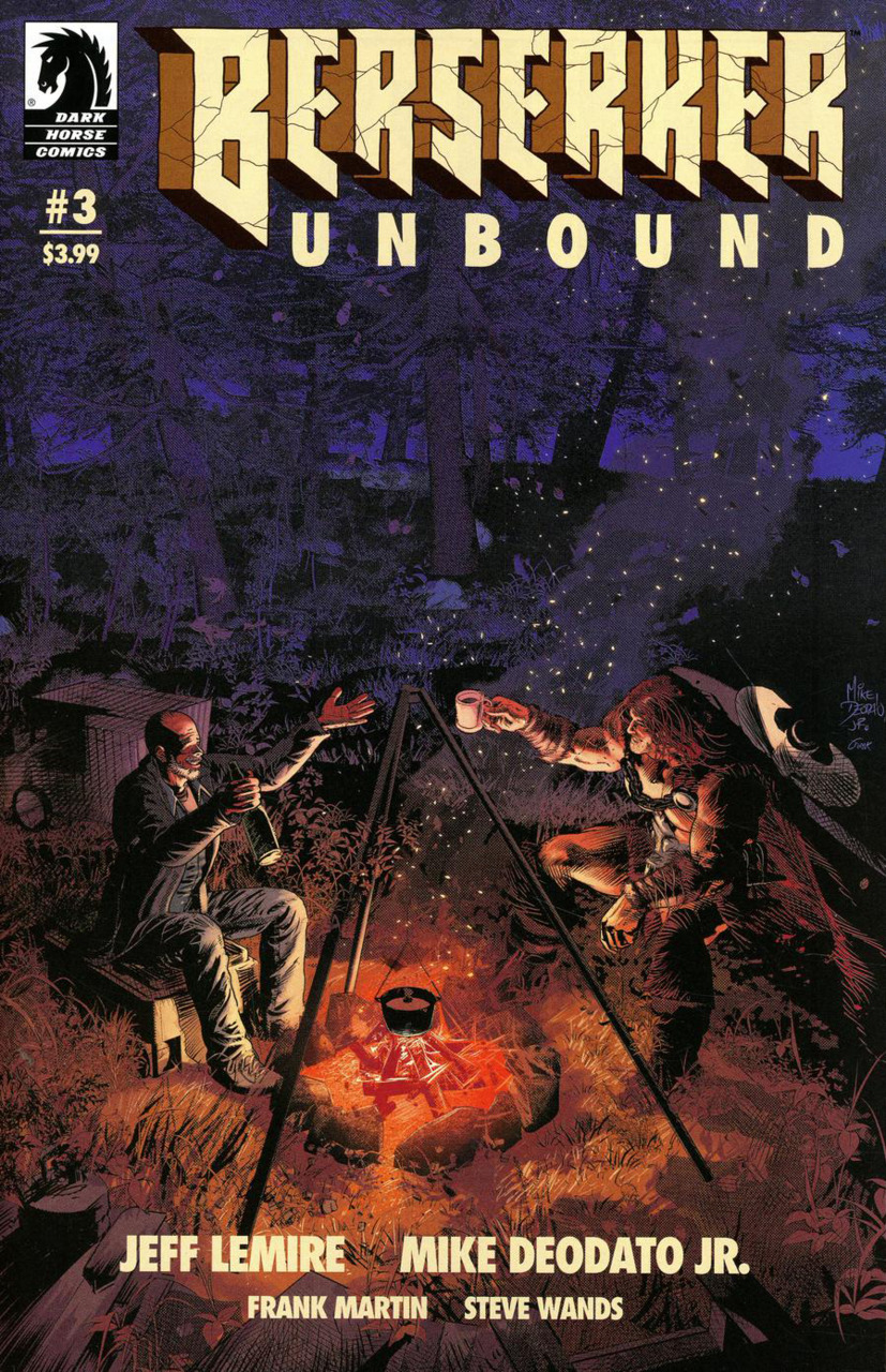Berserker Unbound #3