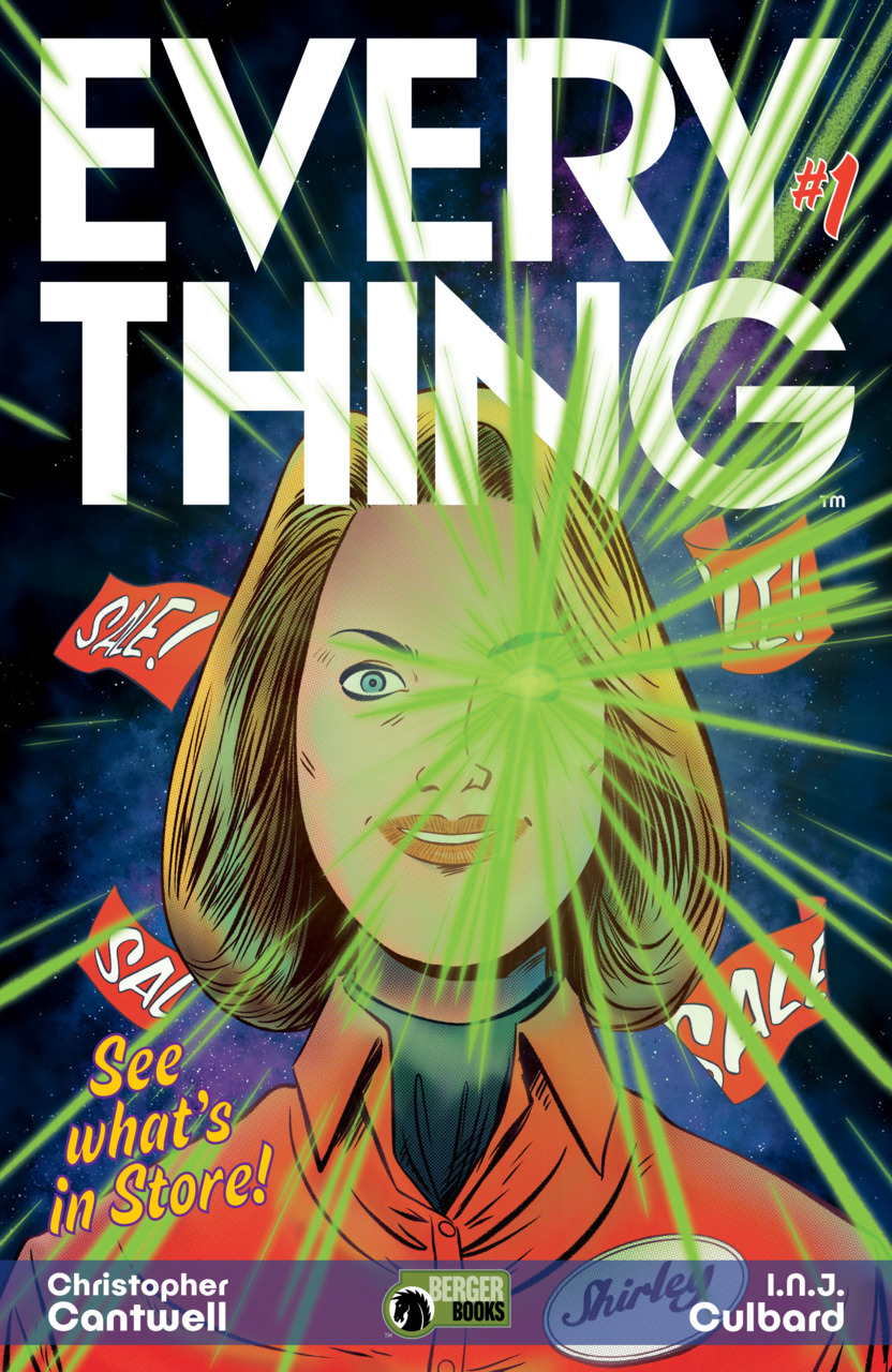Everything #1
