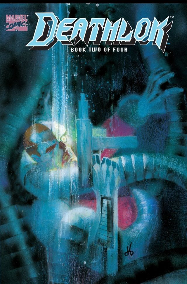 Book Two : Jesus Saves