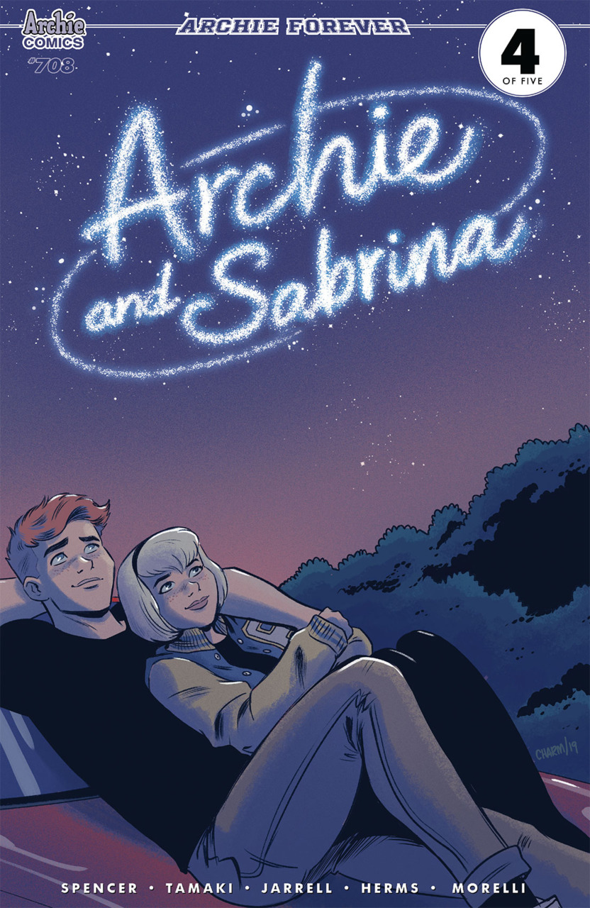 Archie And Sabrina Part 4