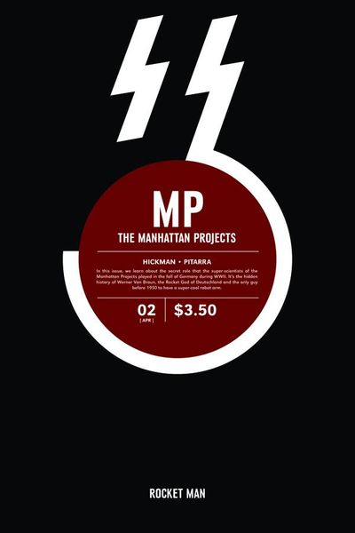 Manhattan Project Part 2
