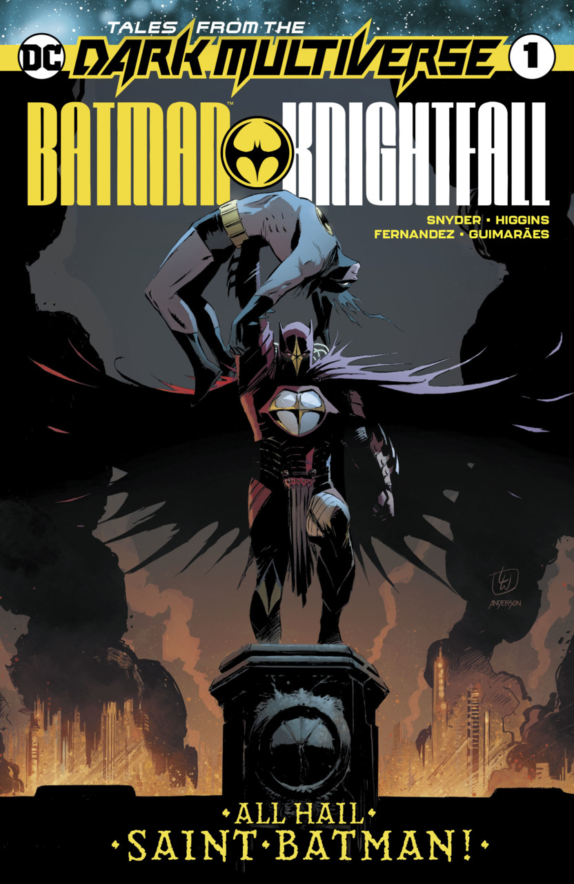 Batman: Knightfall