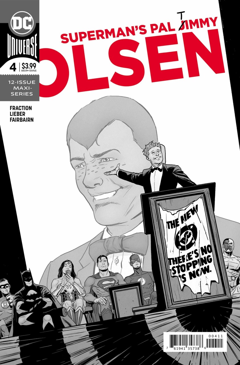 Jimmy Olsen #3