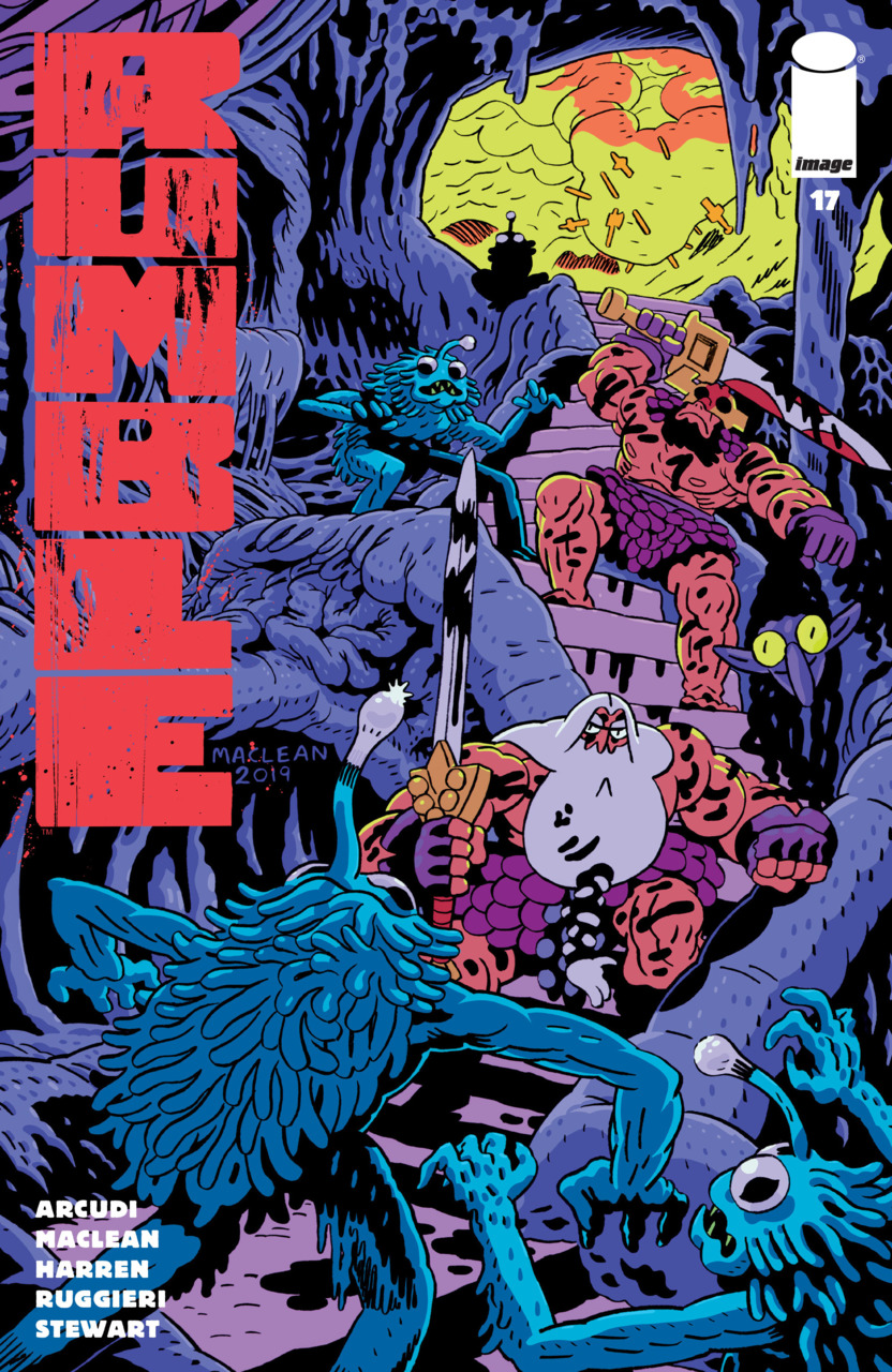 Rumblings Anthology Part 2