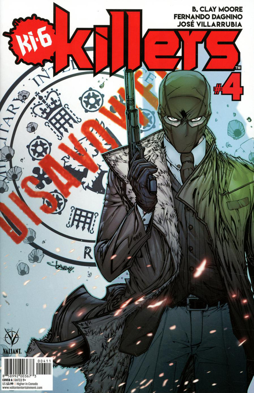 Killers #4