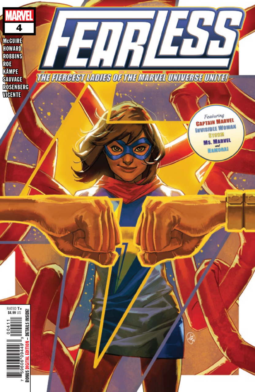 Fearless #4