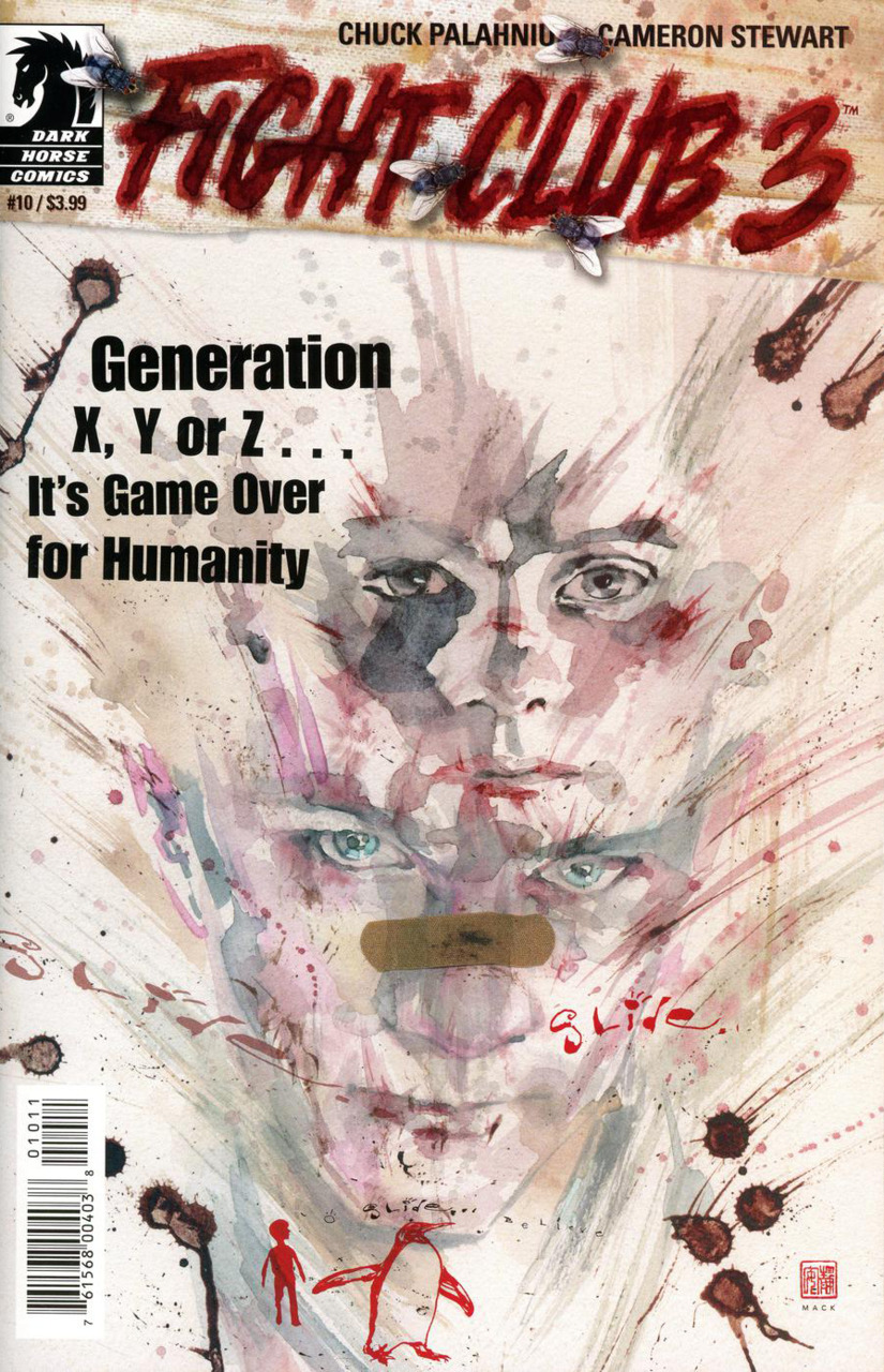 Fight Club 3 #10
