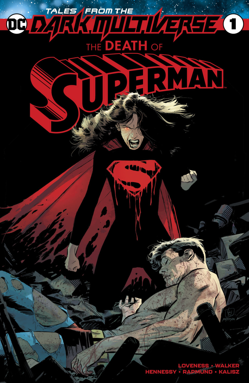 The Death Of Superman