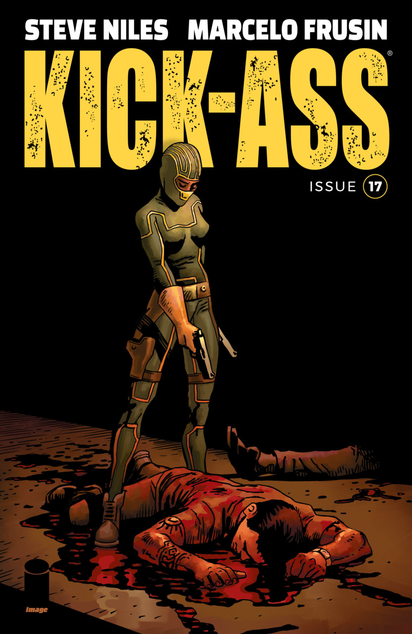 Kick-ass 17