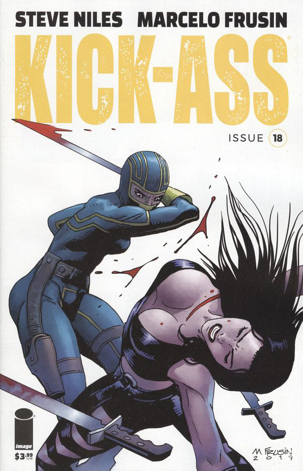 Kick-ass 18