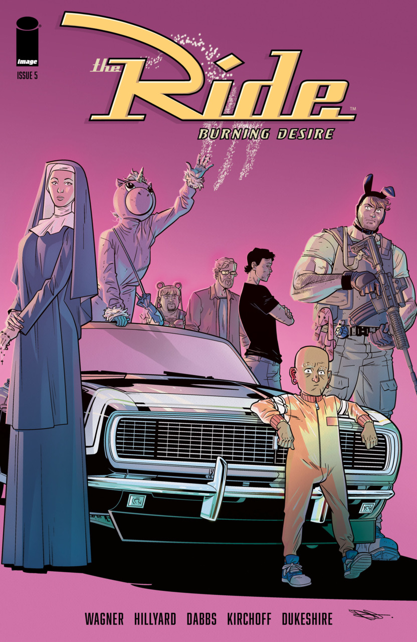 Chapter 5 / Arnie & Albert
