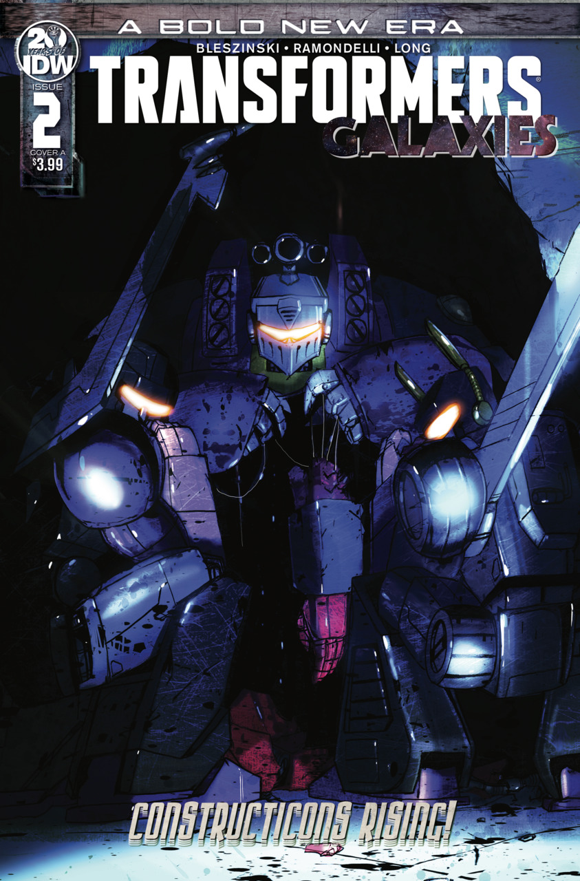 Constructicons Rising! Part 2