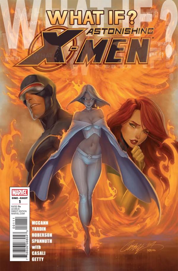 What If? Astonishing X-men #1