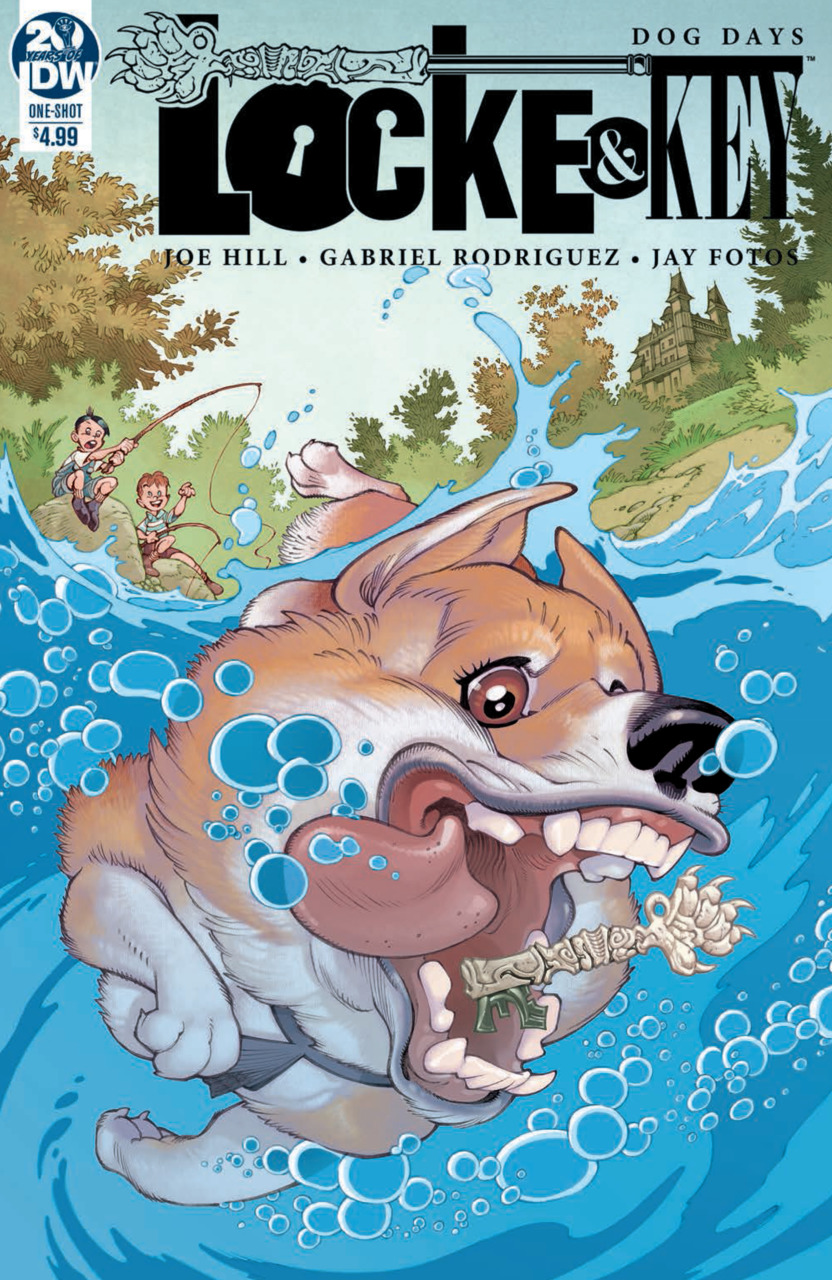 Dog Days / Nailed It
