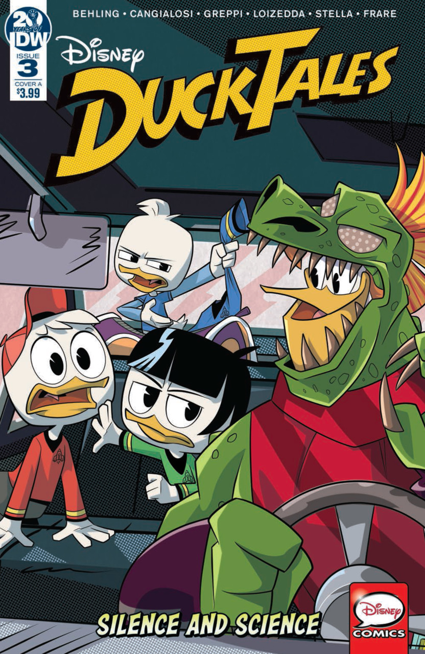 Where No Duck Has Gone Before / Sort Of !